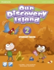 Image for Our Discovery Island American Edition Students&#39; Book with CD-rom 2 Pack