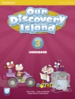 Image for Our Discovery Island American Edition Workbook with Audio CD 3 Pack