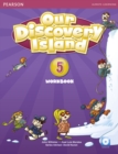 Image for Our Discovery Island American Edition Workbook with Audio CD 5 Pack
