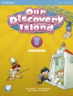 Image for Our Discovery Island American Edition Workbook with Audio CD 6 Pack