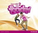 Image for Today! 2 Class CD
