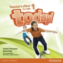 Image for Today! 1 Teacher&#39;s eText IWB CD-Rom