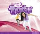 Image for Today! 3 Class CD