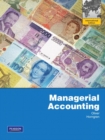 Image for Managerial Accounting Plus MyAccountingLab Access Card with Full Ebook