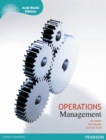 Image for Operations Management (Arab World Edition)