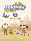 Image for Islands handwriting Level 2 Activity Book plus pin code