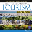 Image for English for International Tourism Intermediate Class CD (2)