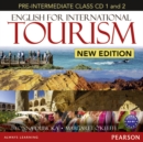 Image for English for International Tourism Pre-Intermediate Class CD (2)