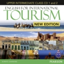 Image for English for International Tourism Upper Intermediate Class CD (2)