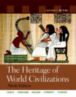 Image for The Heritage of World Civilizations:Volume 1 Plus MyHistoryLab Access Card
