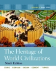 Image for The Heritage of World Civilizations: Volume 2 Plus MyHistoryLab Access Card