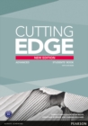 Image for Cutting Edge Advanced New Edition Students Book for DVD Pack
