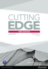Image for Cutting Edge Advanced New Edition Workbook with Key