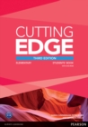 Image for Cutting edgeElementary,: Student&#39;s book for DVD pack