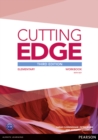 Image for Cutting Edge 3rd Edition Elementary Workbook with Key