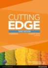 Image for Cutting Edge 3rd Edition Intermediate Students Book for DVD Pack