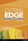 Image for Cutting Edge 3rd Edition Intermediate Students Book for DVD and MyEnglishLab Pack