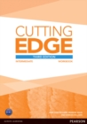 Image for Cutting Edge 3rd Edition Intermediate Workbook without Key