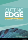 Image for Cutting Edge 3rd Edition Pre-Intermediate Students Book for MyEnglishLab Pack