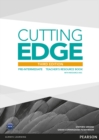 Image for Cutting Edge 3rd Edition Pre-Intermediate Teachers Book for pack