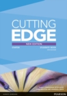 Image for Cutting Edge Starter New Edition Students Book for DVD Pack