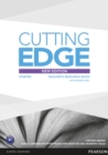 Image for Cutting Edge Starter New Edition Teachers Book for pack