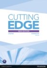 Image for Cutting Edge Starter New Edition Workbook with Key