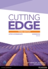 Image for Cutting edgeUpper intermediate,: Workbook