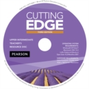 Image for Cutting Edge 3rd Edition Upper Intermediate Teachers Resource Disk for Pack