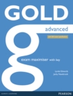 Image for GoldAdvanced,: Maximiser with key