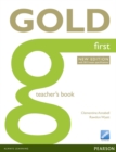 Image for Gold First New Edition Teacher&#39;s Book