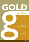 Image for Gold Pre-First Active Teach