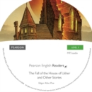 Image for Level 3:The Fall of the House of Usher and Other Stories MP3 for Pack