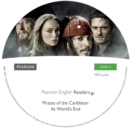 Image for Level 3: Pirates of the Caribbean World&#39;s End MP3 for Pack