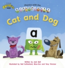 Image for Phonics with Alphablocks: Cat and Dog (Home learning edition)