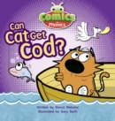 Image for Bug Club Comics for Phonics Reception Phase 2 Set 04 Can Cat Get Cod?