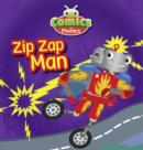 Image for Set 12 Yellow Zip Zap Man