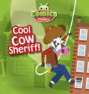 Image for Set 12 Yellow Cool Cow Sheriff!
