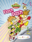 Image for Comics for Phonics Set 14 Blue B Flash Dash