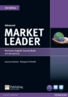 Image for Market Leader 3rd Edition Advanced Coursebook for DVD-ROM and MyEnglishLab Pack