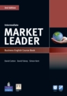 Image for Market Leader 3rd Edition Intermediate Coursebook for DVD-ROM and MyLab Pack