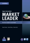 Image for Market Leader 3rd Edition Upper Intermediate Coursebook for DVD-ROM and MyLab Pack