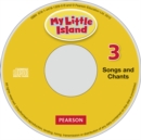 Image for My Little Island Level 3 Songs and Chants audio CD for Pack