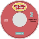 Image for My Little Island Level 2 Songs and Chants audio CD for Pack