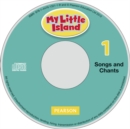 Image for My Little Island Level 1 Songs and Chants audio CD for Pack