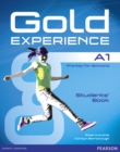 Image for Gold Experience A1 Students&#39; Book for DVD-ROM Pack