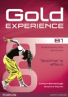 Image for Gold Experience B1 eText Teacher CD-ROM