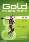 Image for Gold Experience B2 eText Teacher CD-ROM