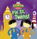 Image for Fix It Twins 6-pack Red B Set 9