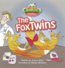 Image for The Fox Twins 6-pack Red A Set 6